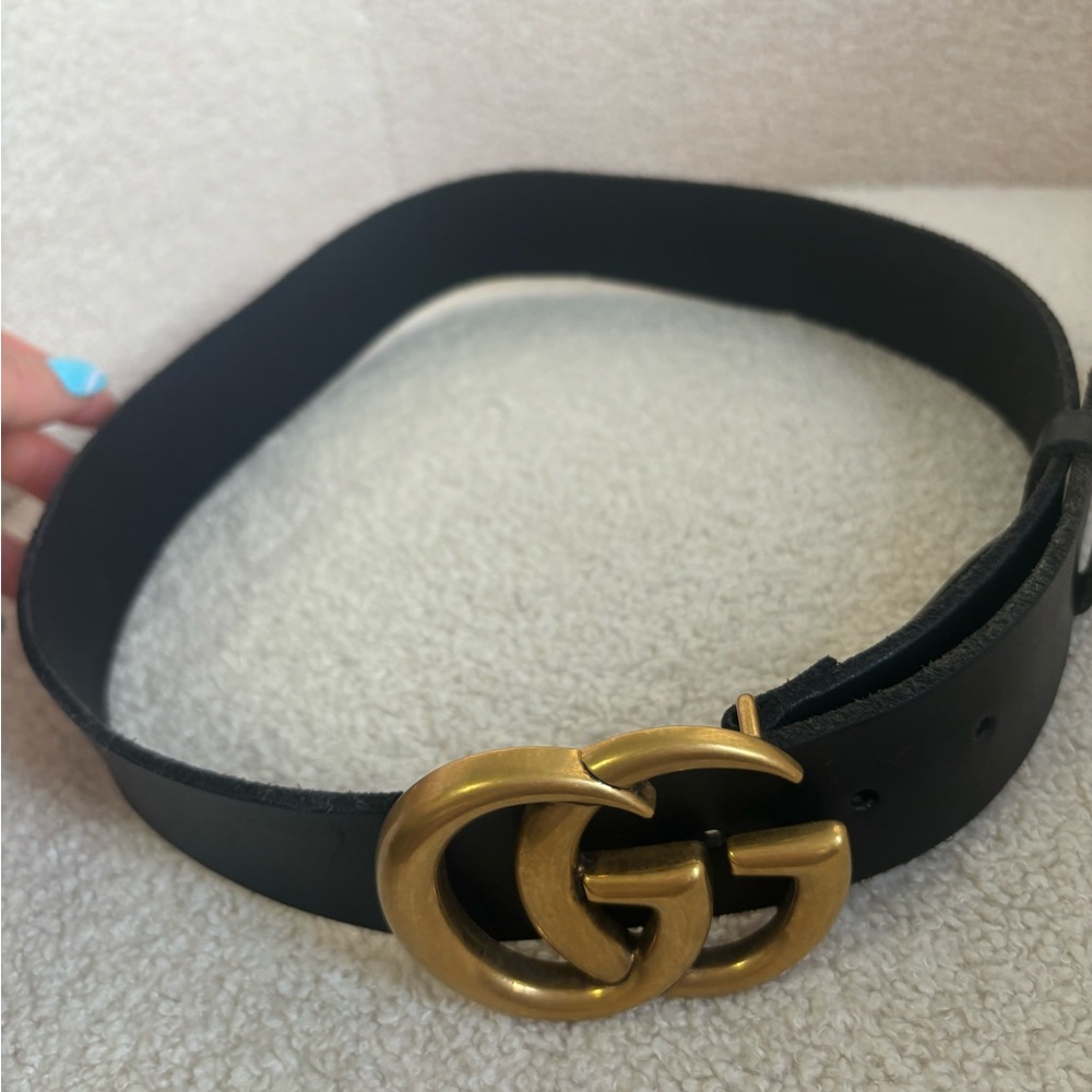 Gucci belt size 80/32